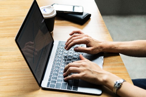 Business Content Writer